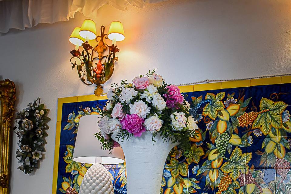 Patrizia Di Braida Floral & Event Designer