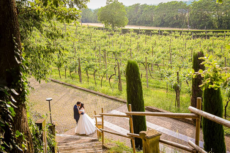 Patrizia Di Braida Floral & Event Designer