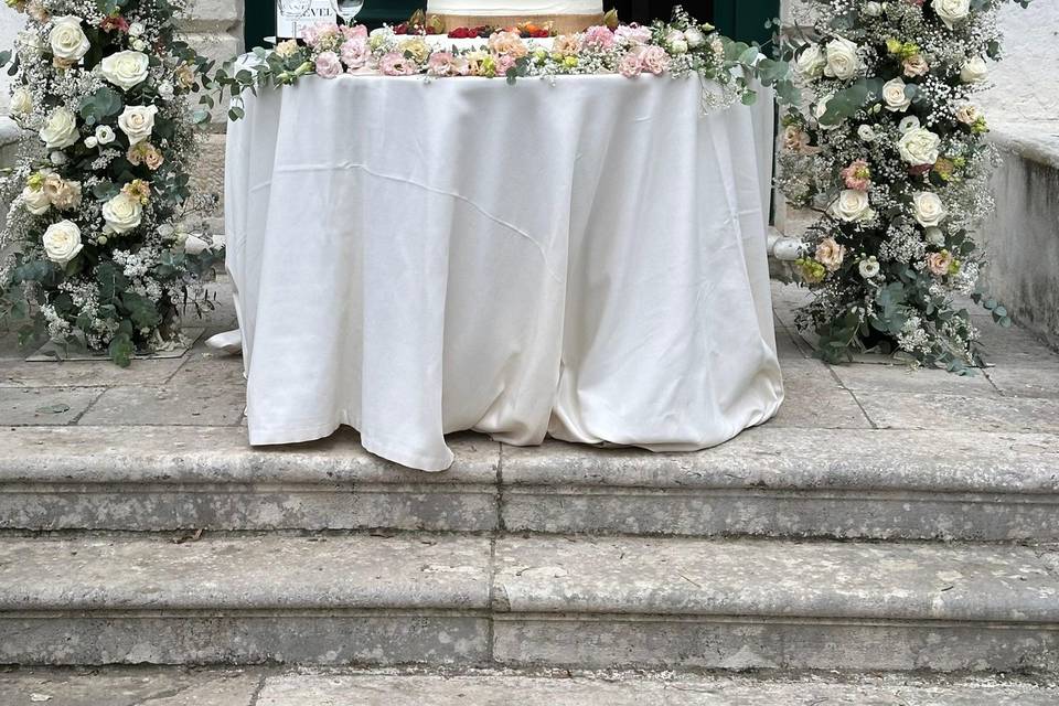 Wedding Cake