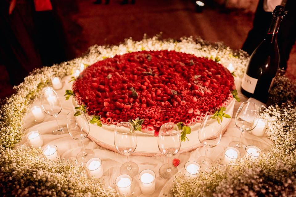 Wedding Cake