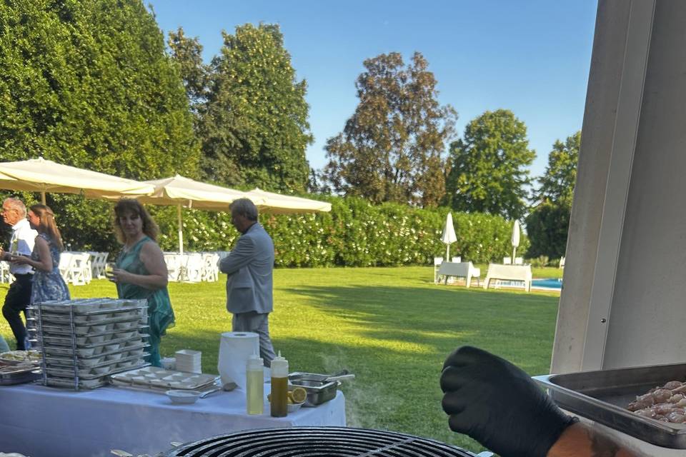 Show  cooking