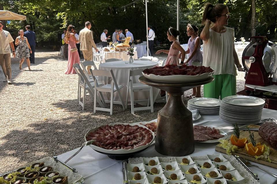 Buffet