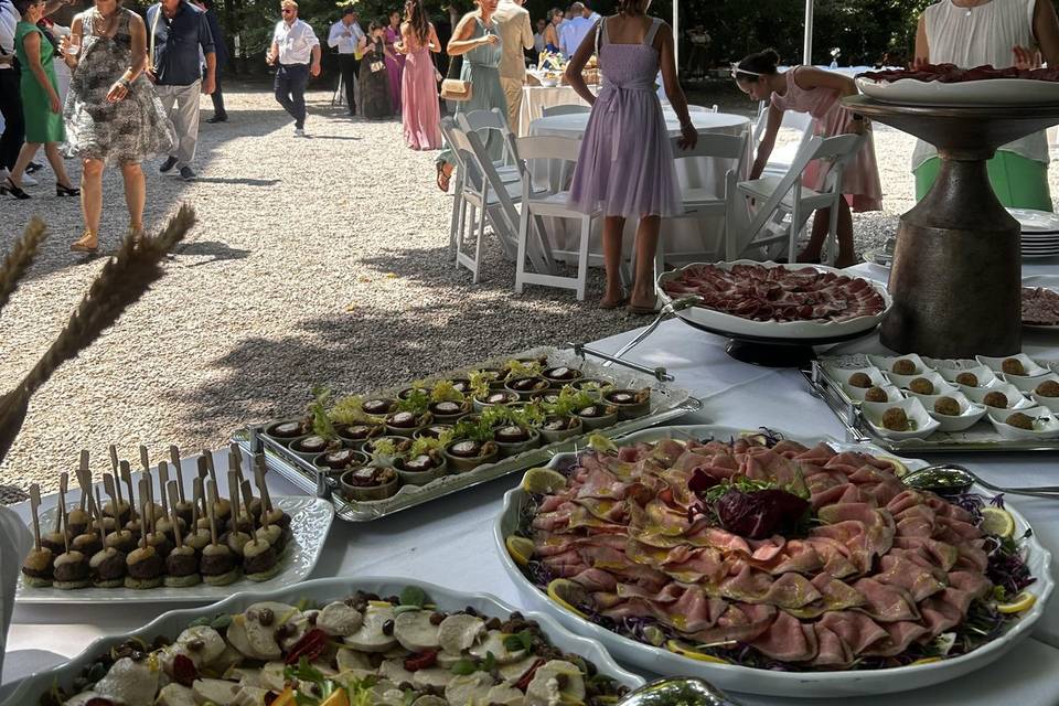 Buffet