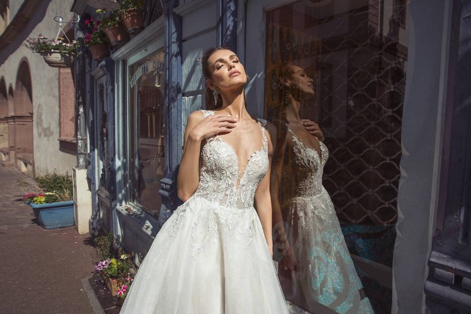 Abiti da sposa