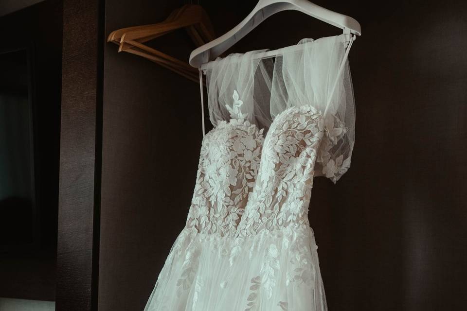 Abito sposa