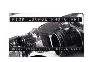 Nick Lounge Fotostudio logo