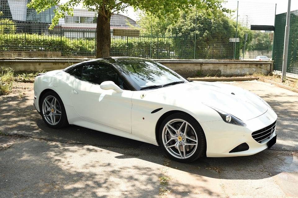 Ferrari california t