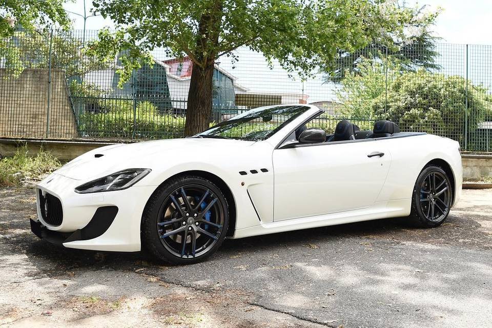 Maserati mc stradale