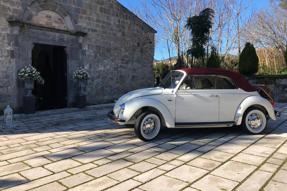 Maggiolino cabrio