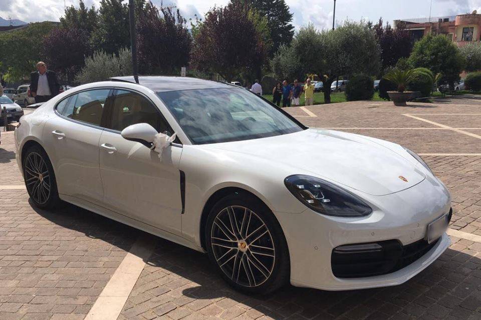 Porsche panamera