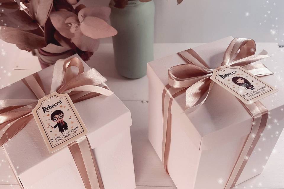 Bomboniere Packaging