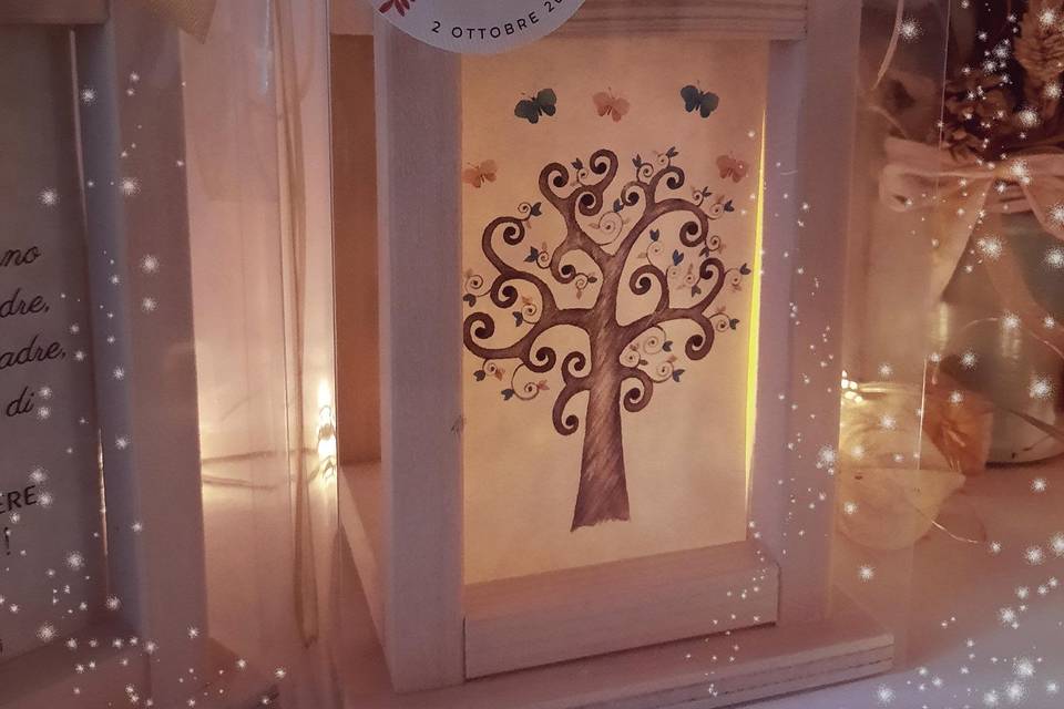 Bomboniere  Albero della Vita