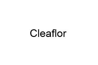 Cleaflor -  logo