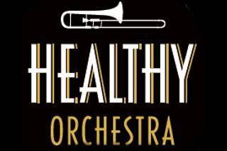 Logo The Healthy Orchestra