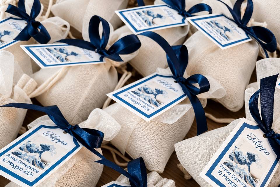 Bomboniere Sacchetti Confetti