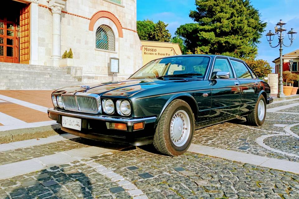 La nostra Jaguar