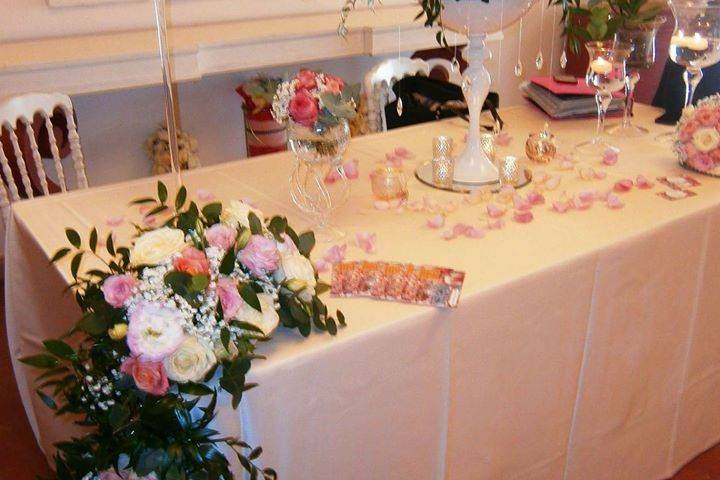 SGR Events & Flowers