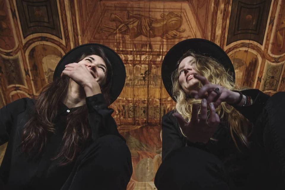 CapGirls / Acoustic Female Duo