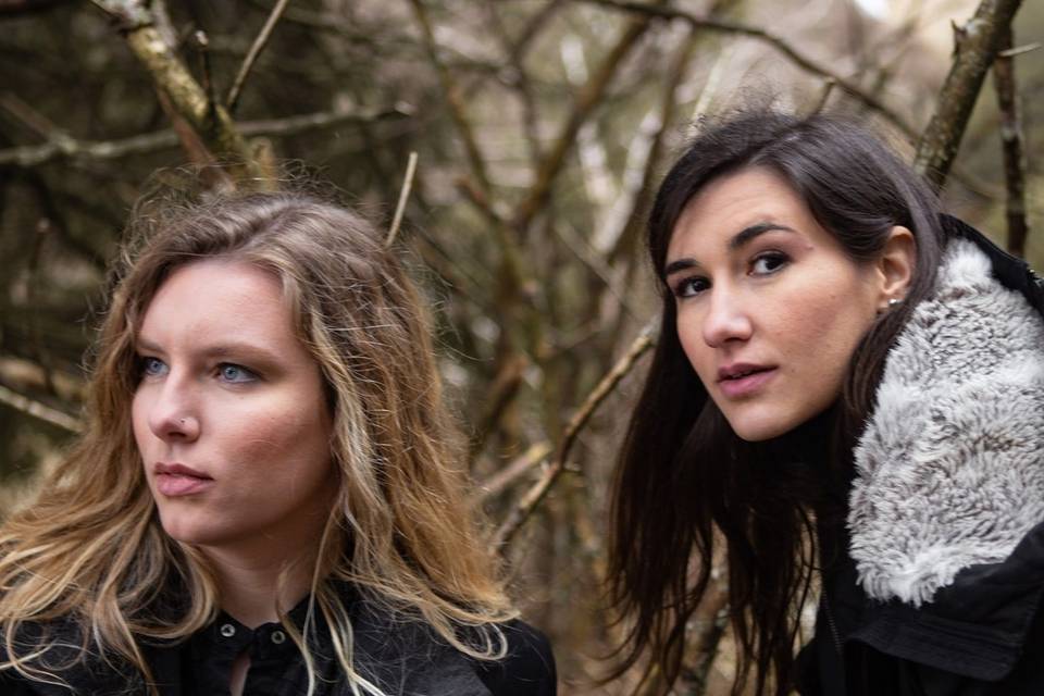 CapGirls / Acoustic Female Duo