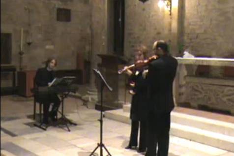 Musica in chiesa