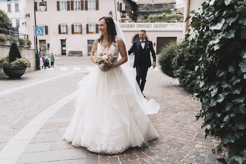 Servizio sposi