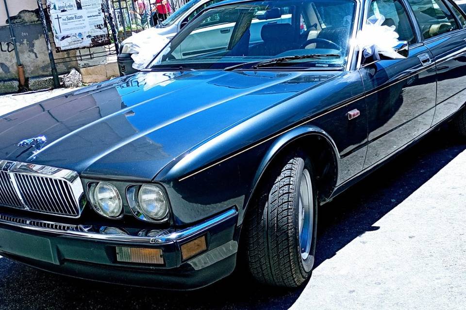 Jaguar Vintage