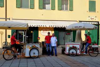 Laboratorio Gelateria Commercianti