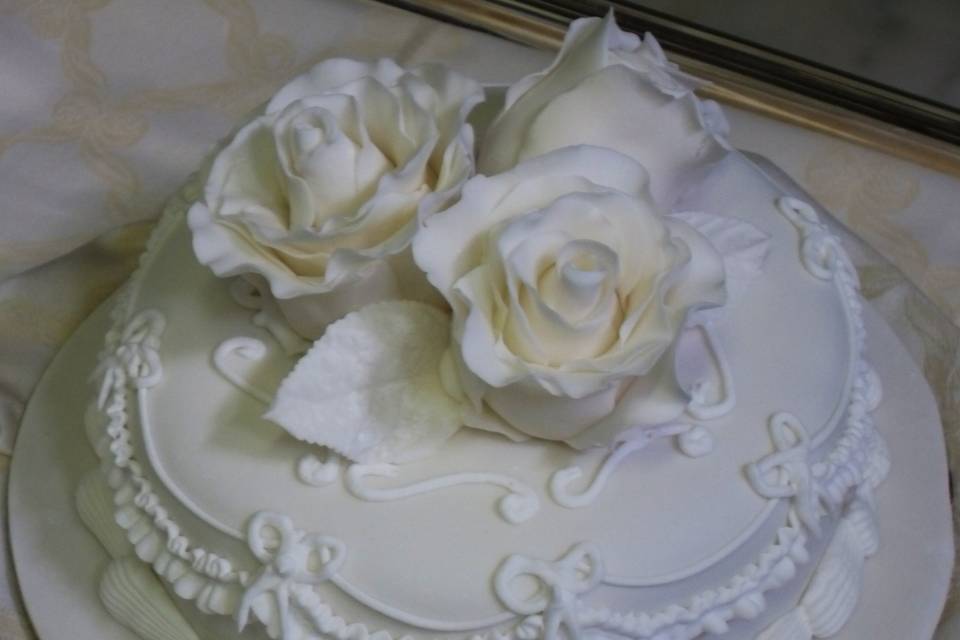 Wedding cake design