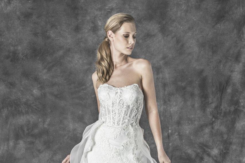 Abito sposa