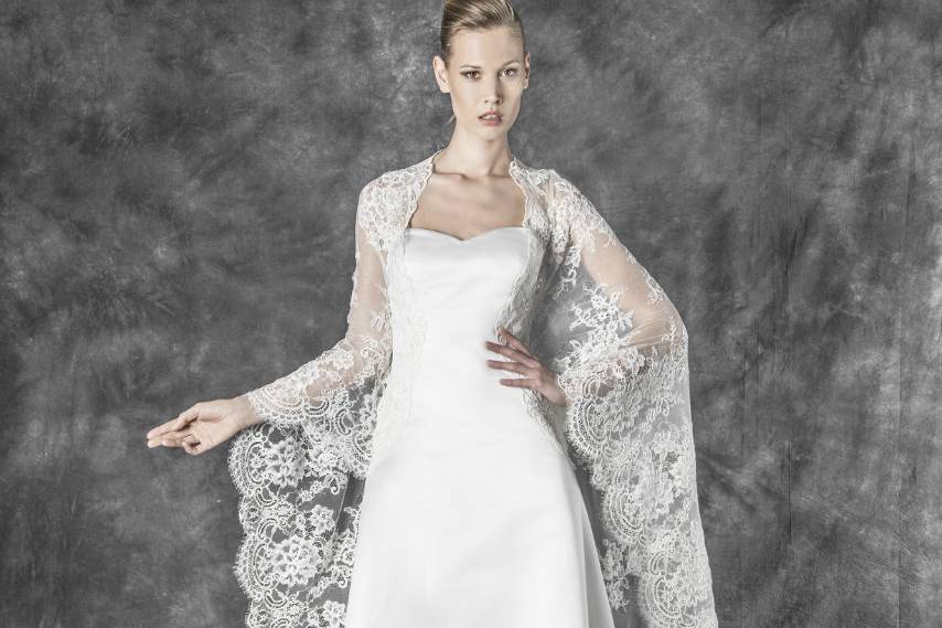 Abito sposa