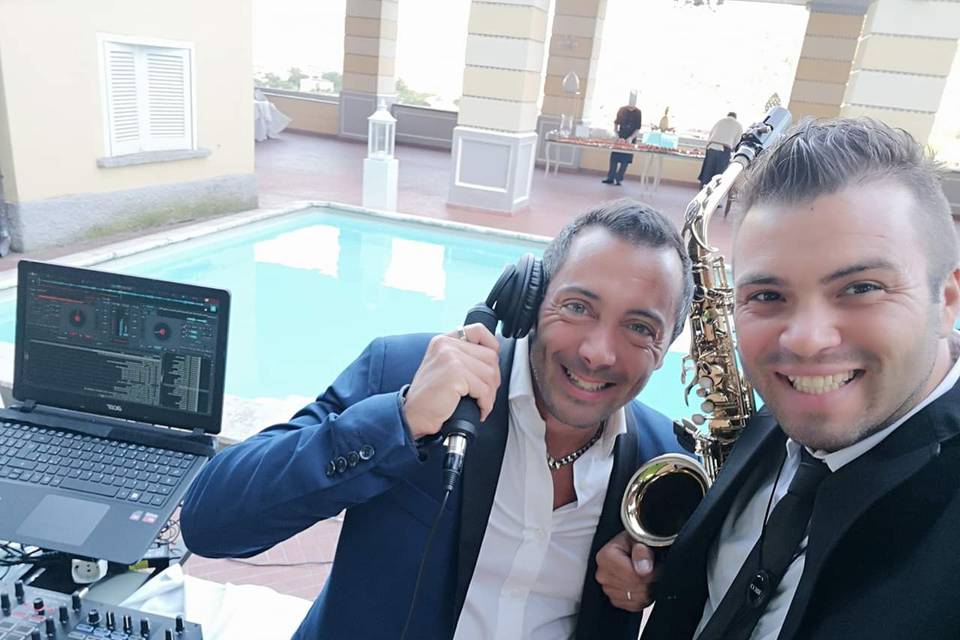 Sax-Dj-Aperitif-Sorrento