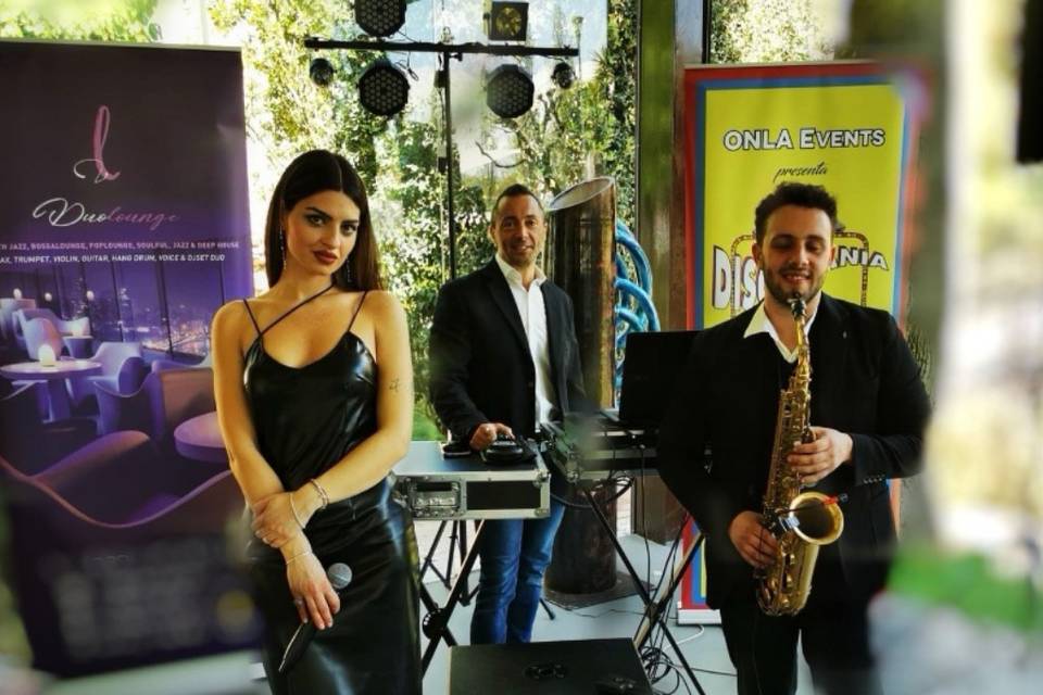 Duolounge Eventi