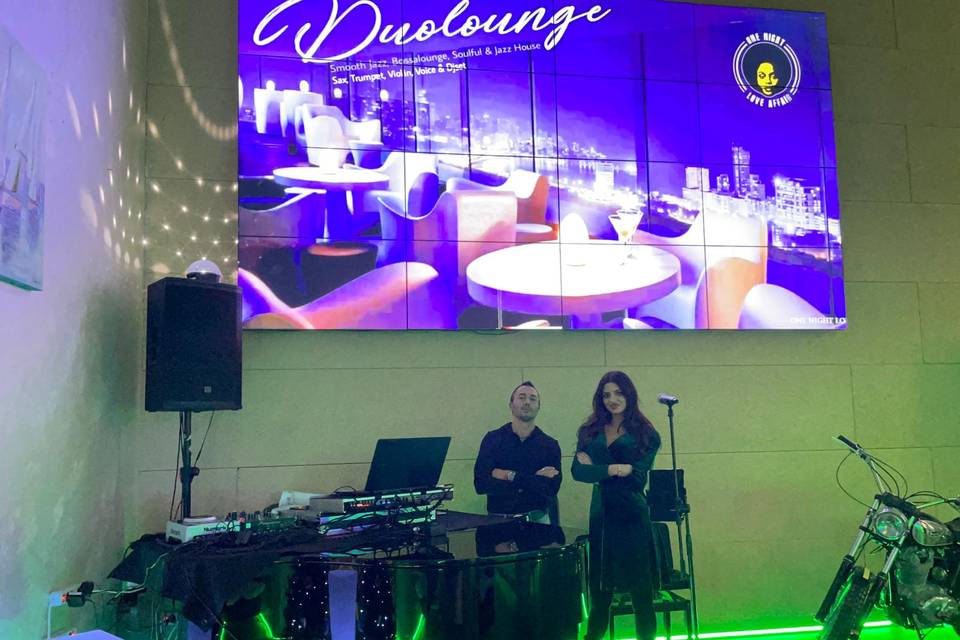 DuoLounge Exclusive Event