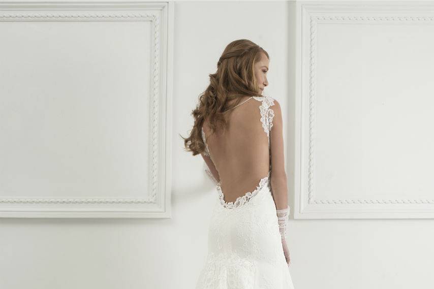 Abito sposa