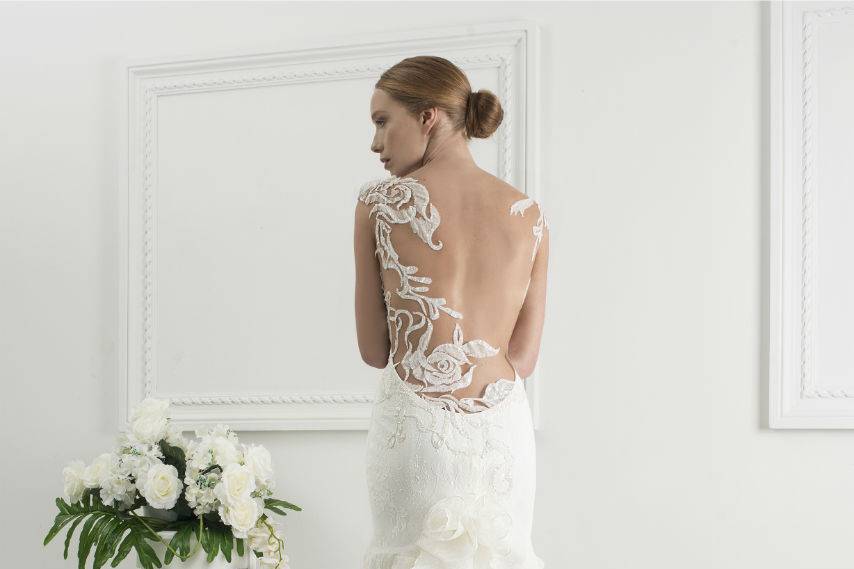 Abito sposa