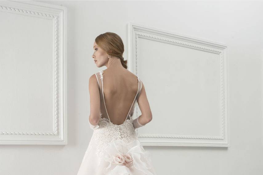 Abito sposa