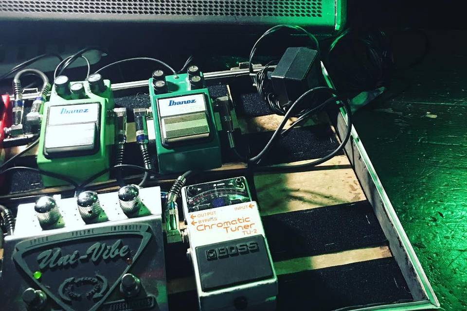 Tube Screamer