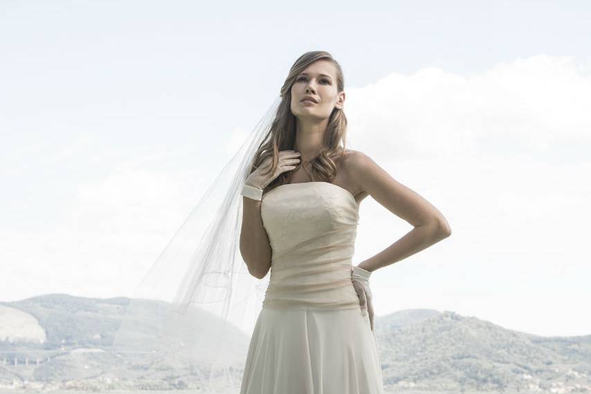 Abito sposa