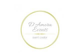 Logo D'Amora Events & Solutions