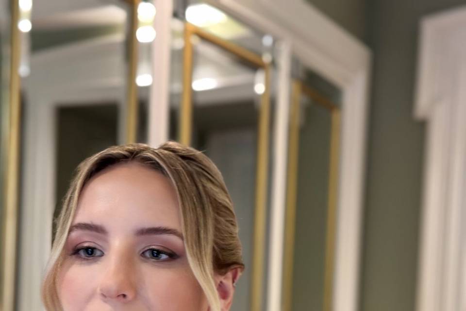 Make-up sposa