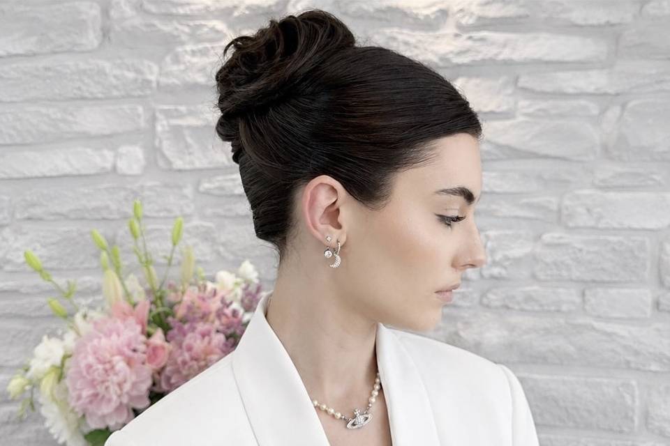 French twist