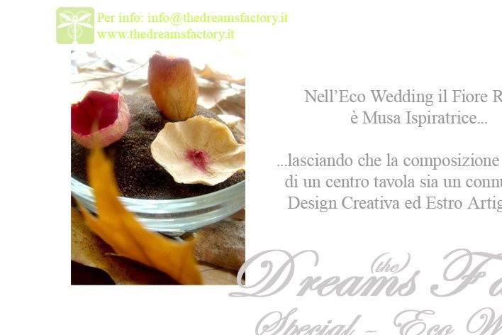 The Dreams Factory - Wedding & Events Planner