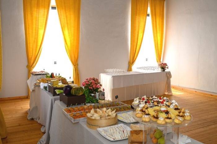 Catering per evento