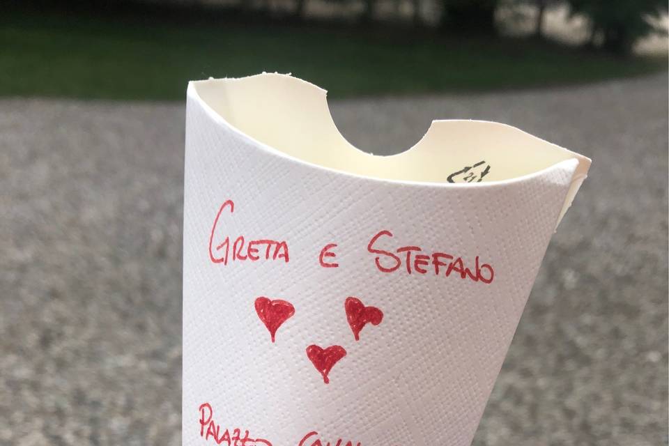 Greta e Stefano