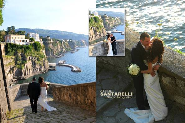 Fotografo matrimonio napoli