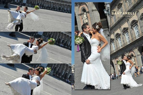 Fotografo matrimonio napoli