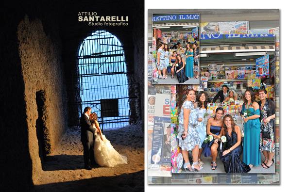 Fotografo matrimonio napoli