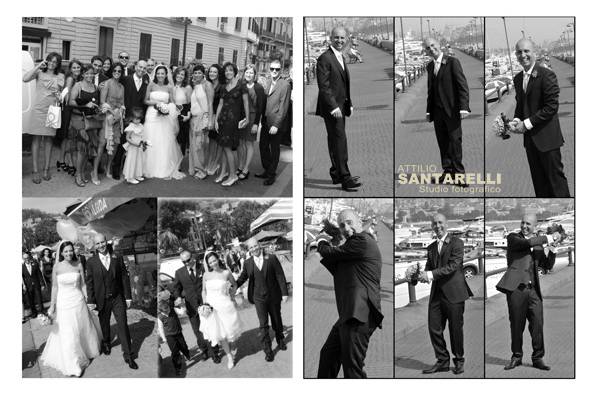 Fotografo matrimonio napoli