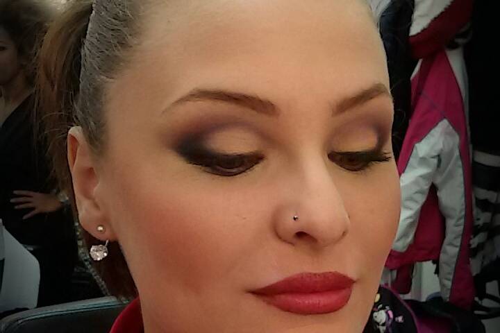 Makeup Paolo Fox