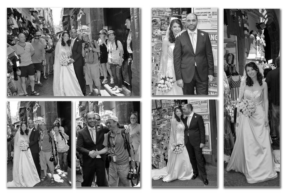 Matrimonio Amalfi, Matrimonio